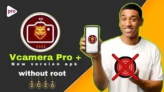 Vcamera Pro+ New version apk 🔥 Virtual Camera Assistant. Vcamera Pro 2026