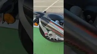 A little rev of the 2024 Italjet Dragster 200 Malossi Special Edition. Thoughts? #Bikesales #Scooter