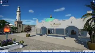 Planet Coaster - Fata Morgana Efteling nabouwen - Live stream #58