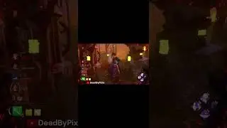 Solidarity + Resurgence = Healing Hack | Dead by Daylight #shorts