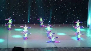 Студия современной хореографии "Танцующий город" г. Иловайск