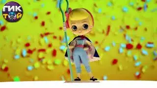 Фигурка Q posket Pixar Пастушка Бо Пип из Истории игрушек 4