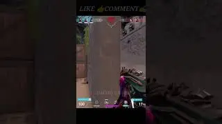 Reyna 4k clutch Ranked High IQ plays #valorant #valorantclips #viralshorts #viral