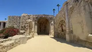 Mission San Juan Capistrano