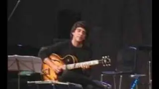 NESTOR CRESPO - Danzarín (Julián Plaza) Tango - Zelt Musik Festival en Freiburg Alemania. - 2005