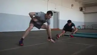разминка  легкая атлетика   дома