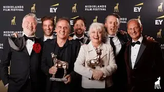 DE TERUGREIS wint Gouden Kalf voor Beste Speelfilm | EY Gouden Kalveren (2024)