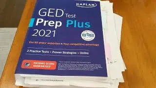 GED Practice Mathematics Practice Test Part 1