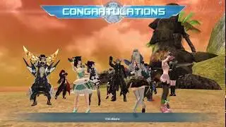 Phantasy Star Online 2
