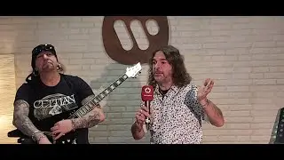 Mago de Oz en los informativos de TeleMadrid (06.02.2021)