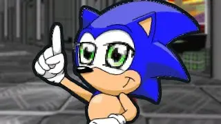 SUGOI Sonic! (SRB2 Mods - SUGOI Level Pack)