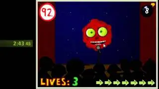 The Impossible Quiz Speedrun (All 110 Questions) In 