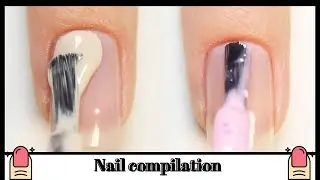 💅 Nail Compilation  Tik Tok  #4