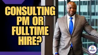 Consulting Project Manager / Account Manager or FULL TIME Hire? Pros and Cons