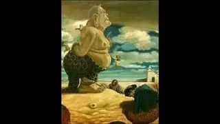 Jimat Semar Kuncung Ngemot Emas