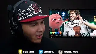 🔥🔥 REACTION!! 🔥🔥 Lil Dicky x Brain - How Can U Sleep (ft. The Game) | iamsickflowz