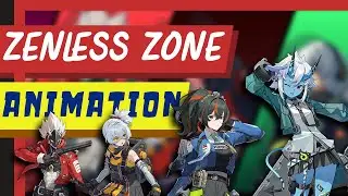 Zenless Zone Zero is a Masterclass in Game Animation
