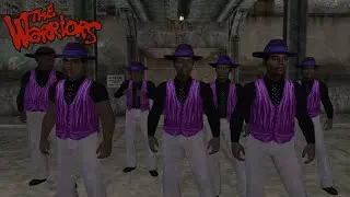 The Warriors: Movie Accurate Texture Mod - Boppers