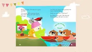 Read “Becky Bunny and The Great Outdoors” ❤️