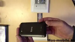 Видеообзор копии HTC One