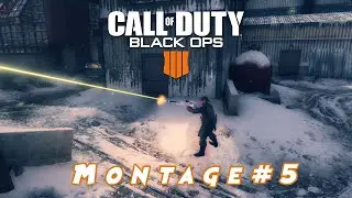 Call of Duty Bo4 Montage #5
