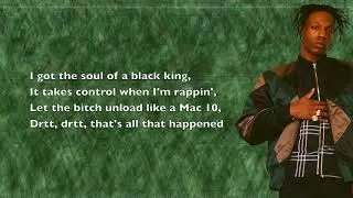 Joey Bada$$ - Blast Off (Remix) - Lyrics