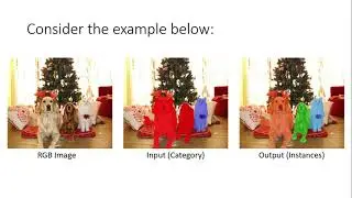 Instance Labeling Task: Promotional Video