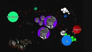 Vanis.io - T-RektYou Highlights (FFA) #1