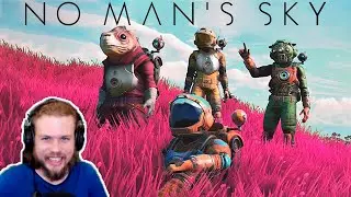 5 YEARS after release. BIG FRONTIERS UPDATE! - No Man's Sky