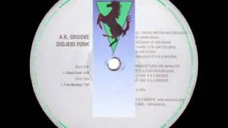 A.K. Groove - Yuta Manikay