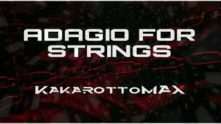 Tiësto - Adagio for Strings (Kakarottomax Hard Techno)