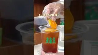 Masuk list teh favorit mimin nih🤩 must try!💯. @balifood.diary on TikTok & Instagram