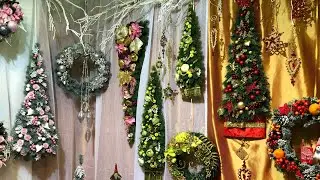 Ladya 2018. Christmas fair in Moscow