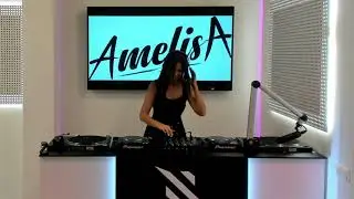 Amelisa - Melodic techno/Indie dance/Progressive house dj set Interplay Studio guest!