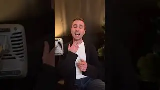 Singing coach teaches head voice exercise! Use this singing tip to find your high notes