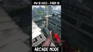 MW III BUGS IN ARCADE MODE! 