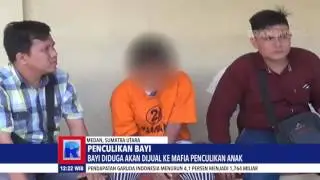 SALAH PILIH ORANG, BAYI DICULIK