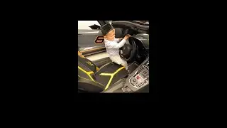 Хасбик Hasbulla Lamborghini