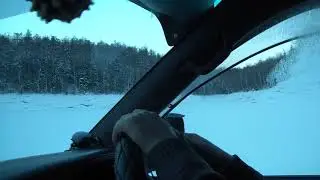 Из Нового Ургала в Талакан на Ноахе