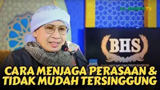 Cara Menjaga Hati agar tidak Mudah Tersinggung | Buya Yahya