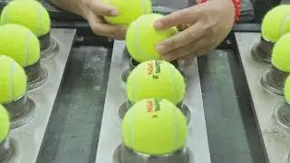 How To Make a Tennis Balls