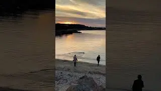 Закат. Остров Ибица 