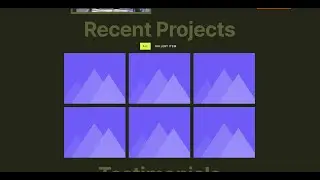 How to Add Portfolio Filter In Elementor |  Expert Azi