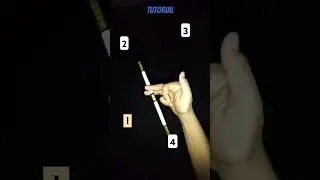 FINGER PASS Tutorial|| LEARN This trick's 👉🌀