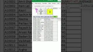 Excel Automation #exceltips #expertexcelguru #advanceexcel #exceltricks #lookup #vlookup #xlookup