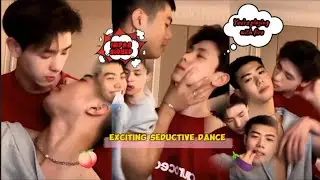 BL Such a seductive dance (Who can resist?)🥵