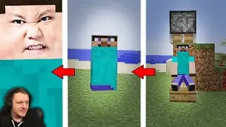 ANTI-GRIEFER SHOW! 