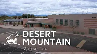 Virtual Tour | Desert Montain Elementary