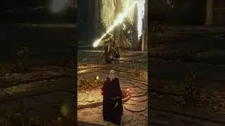 Gransax is a Boss Dragon #eldenring #eldenringshorts #gaming