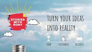 Brand Awareness || Stories With Rony || Whiteboard | Explainer || Promotional || Video